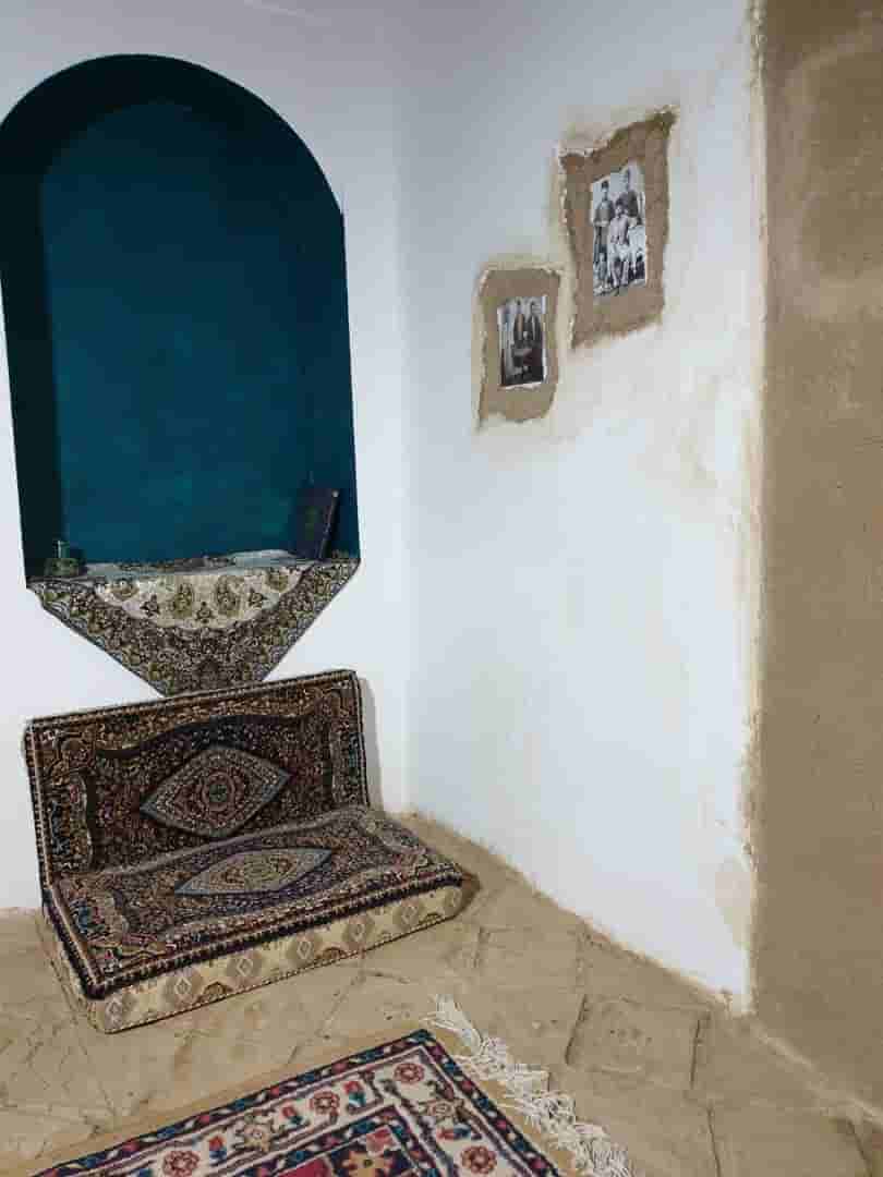 اجاره خانه سنتی در میهمله سفلی همدان - قشون کشون 1