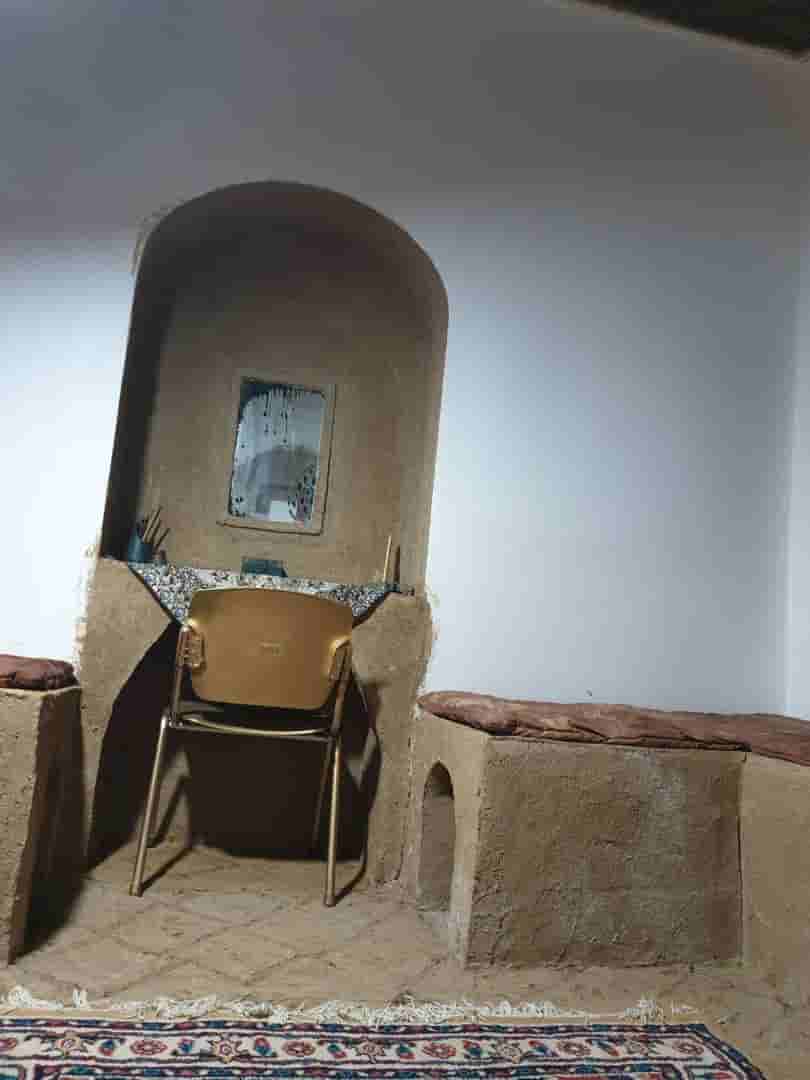 اجاره اتاق سنتی در روستای میهمله سفلی همدان -جهانشاه خان