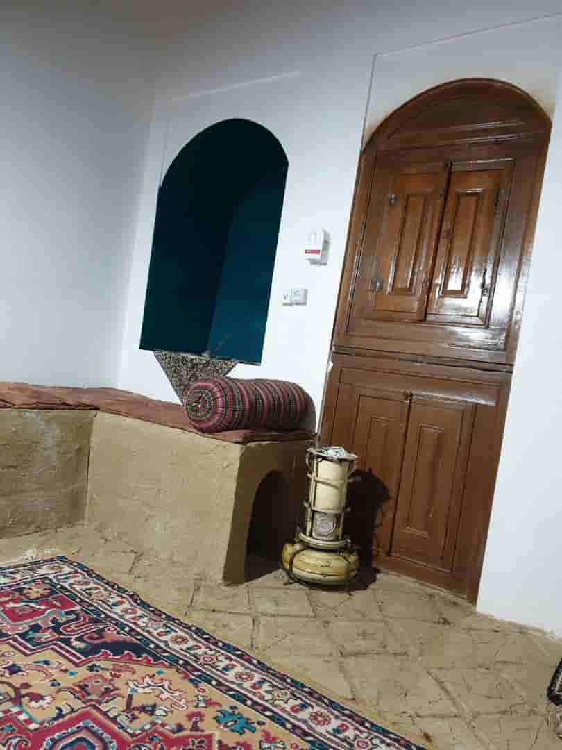 اجاره اتاق سنتی در روستای میهمله سفلی همدان -جهانشاه خان
