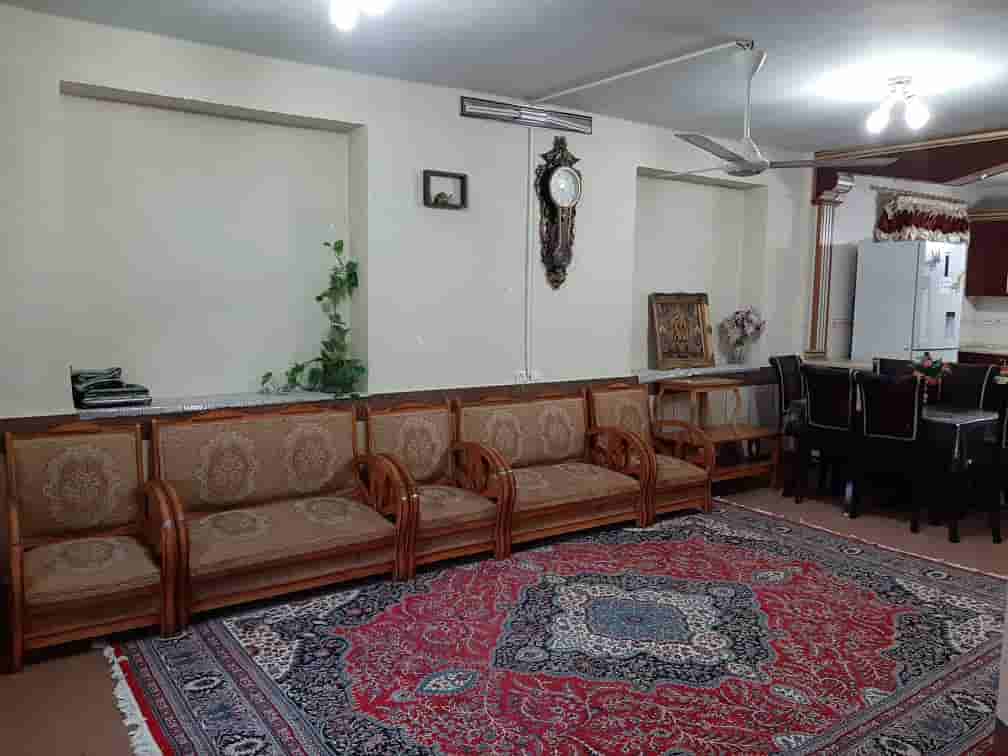 اجاره خانه باغ در چلوان سامان - بی بی مریم