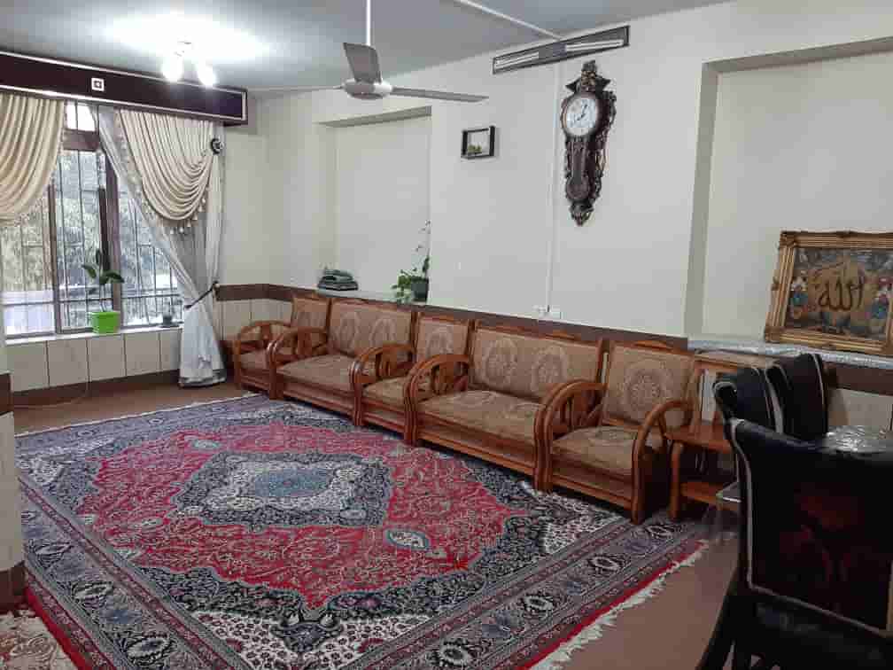 اجاره خانه باغ در چلوان سامان - بی بی مریم