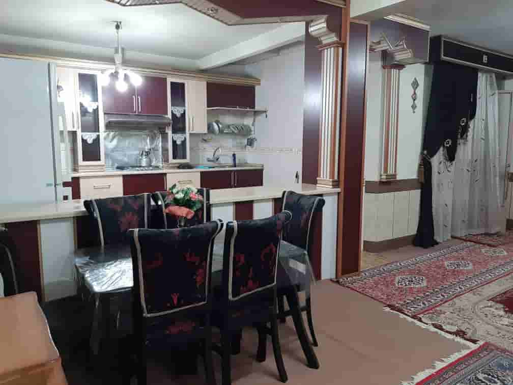 اجاره خانه باغ در چلوان سامان - بی بی مریم