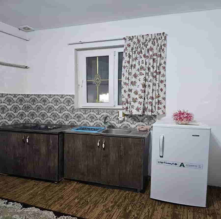 اجاره منزل مبله ویلایی در رشت