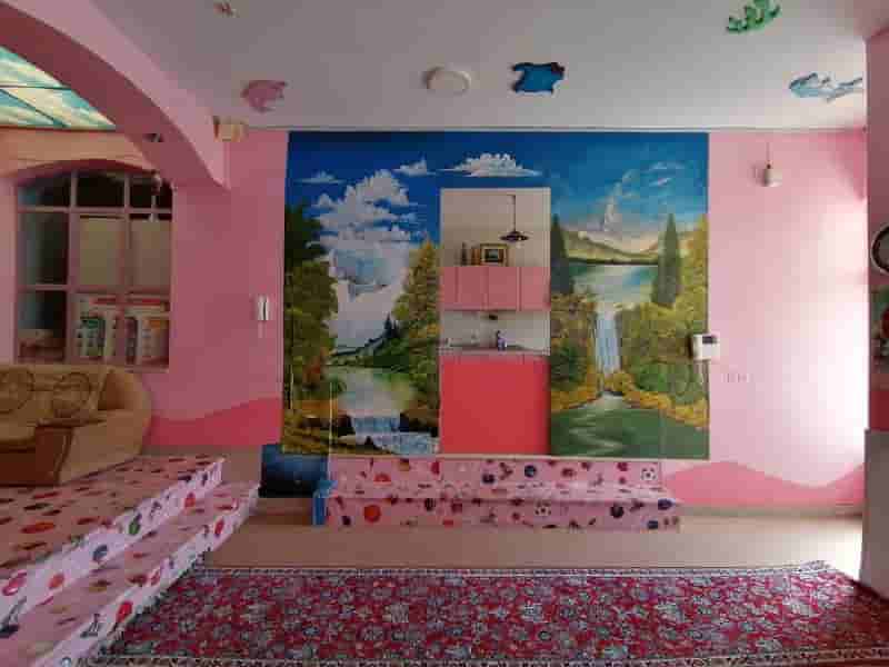 اجاره منزل ویلایی مبله در شهرک گلستان شیراز
