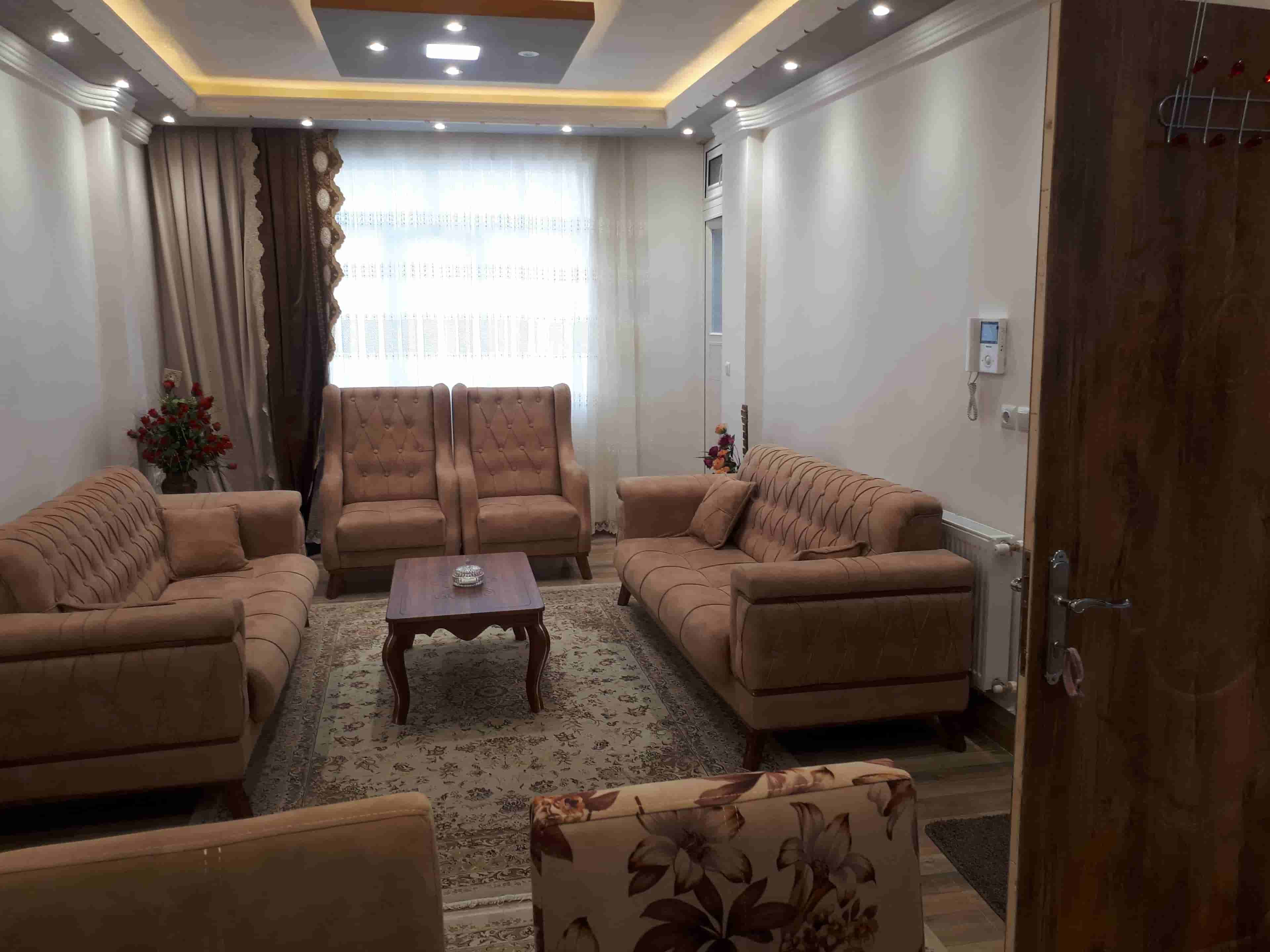 اجاره آپارتمان مبله در استاد شهریار ارومیه