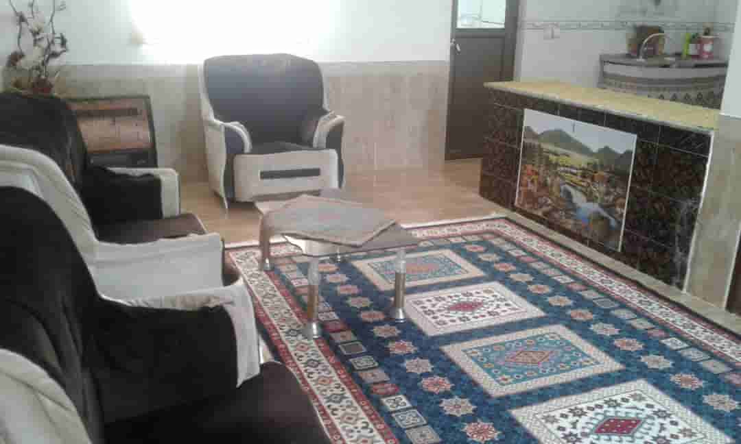 اجاره منزل مبله ویلایی روستای چفت کلا قائم شهر