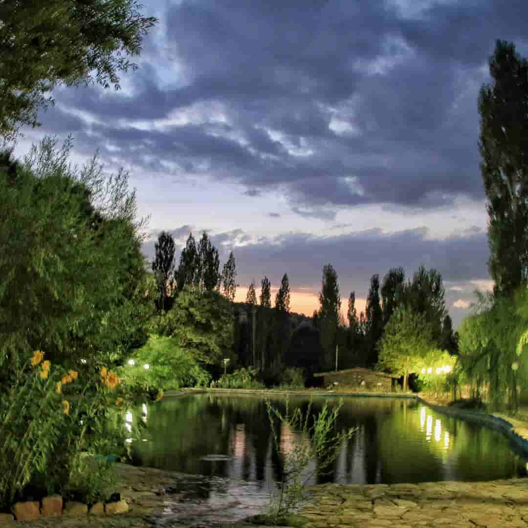 سوئیت بومگردی 45 متری در روستای کمهر سپیدان