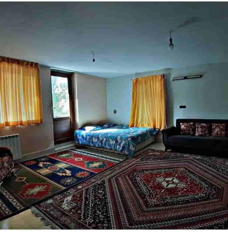 سوئیت مبله55 متری در کمهر سپیدان - 4