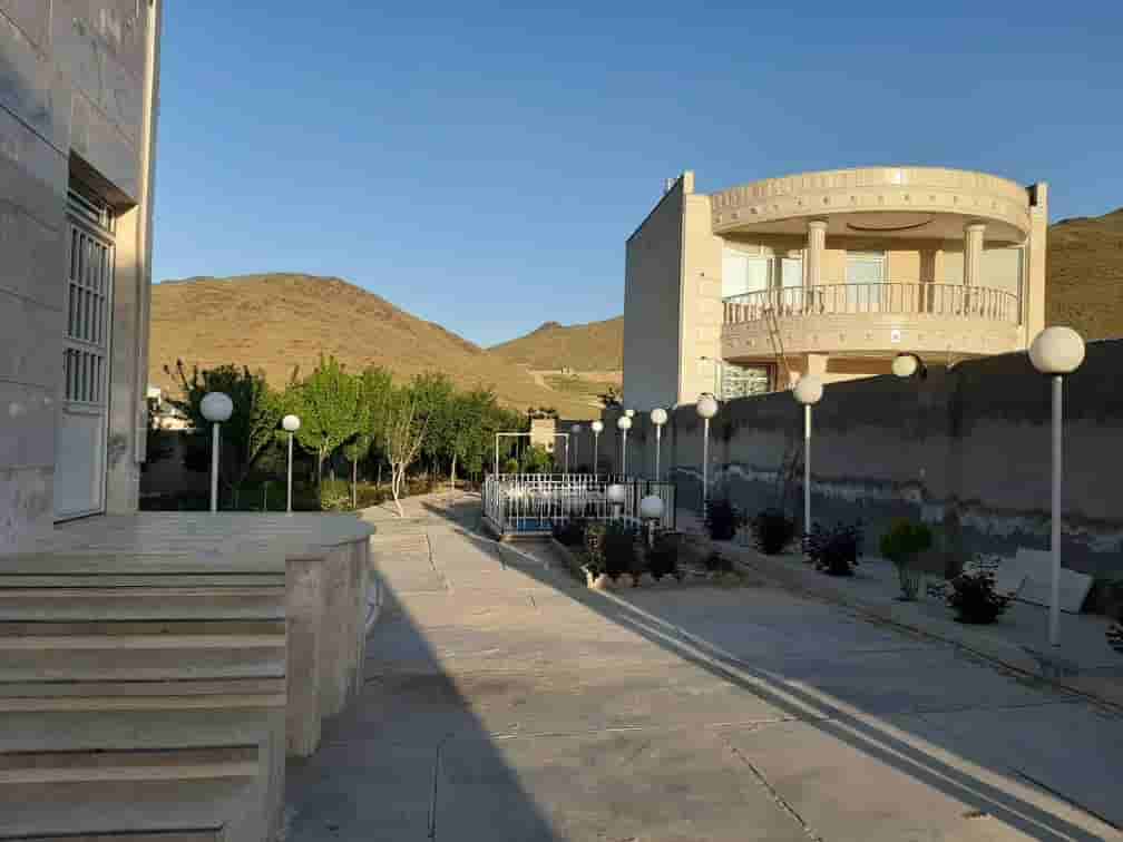 اجاره ویلا دوبلکس کوهستانی در حسین اباد اراک