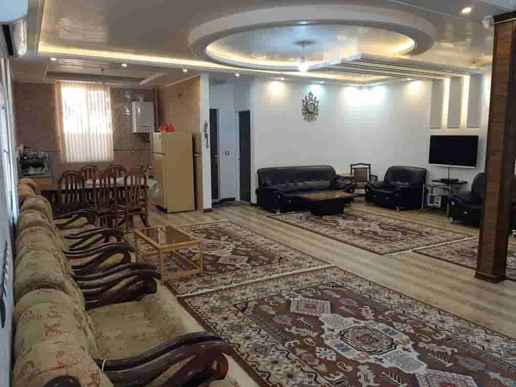 اجاره ویلا دوبلکس کوهستانی در حسین اباد اراک