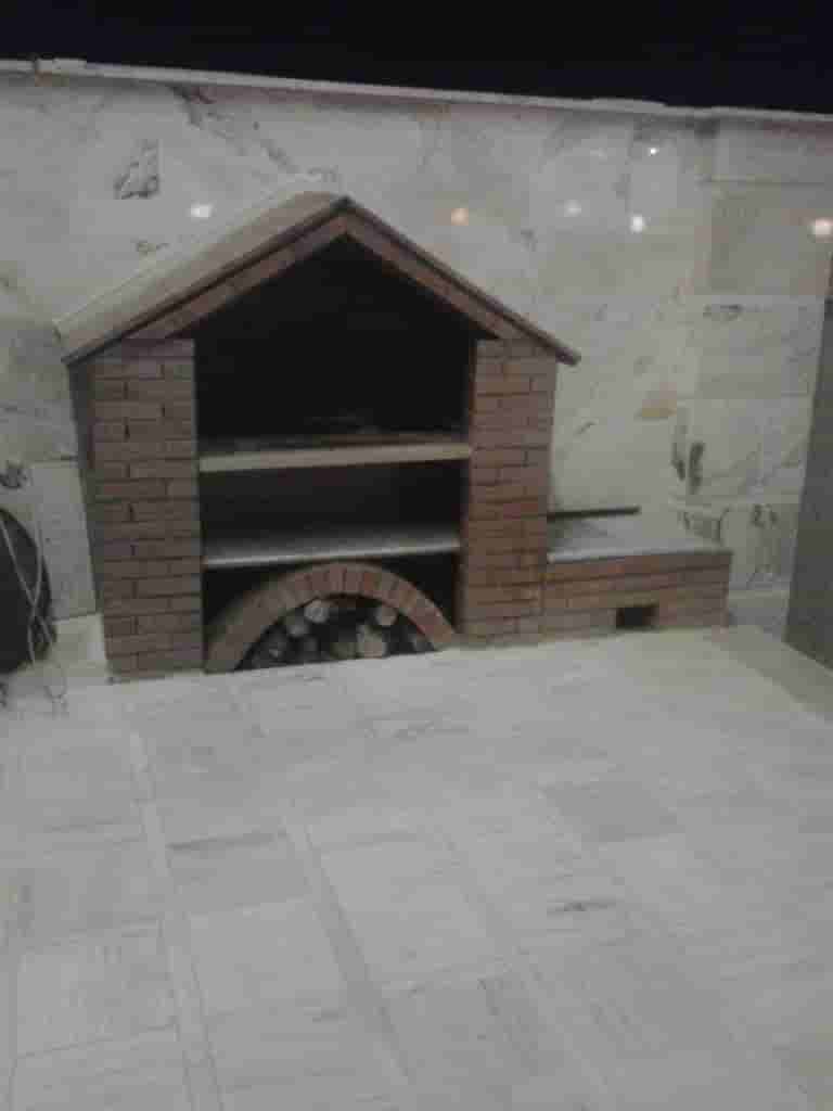 اجاره ویلا دوبلکس کوهستانی در حسین اباد اراک