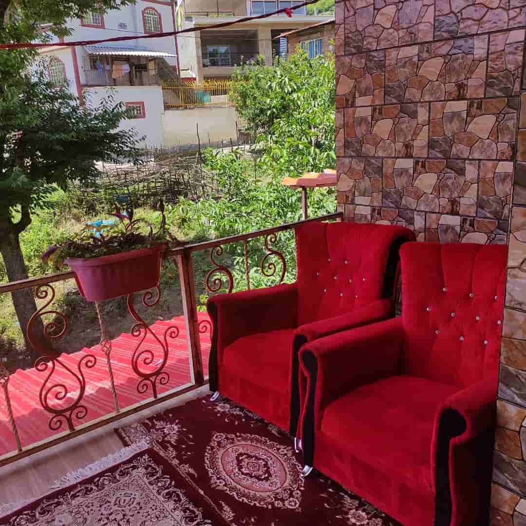 اجاره  ویلا کوهستانی در مایان فاضل آباد