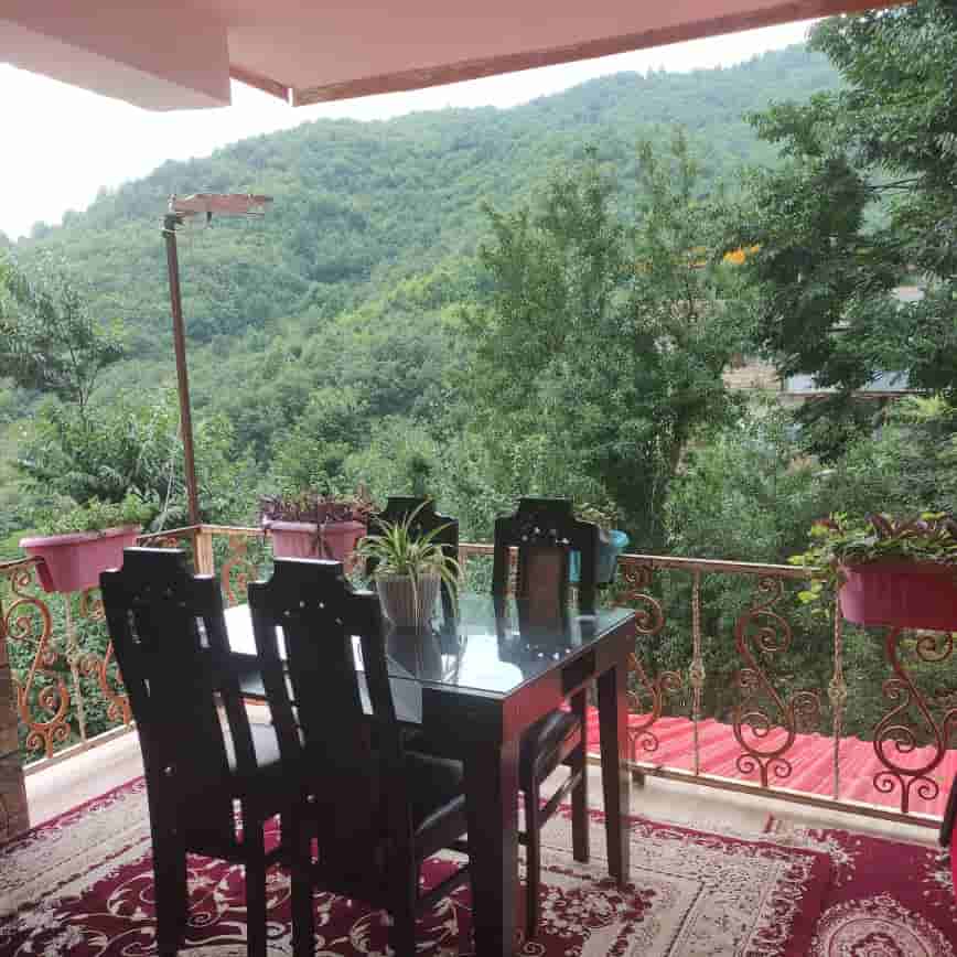اجاره  ویلا کوهستانی در مایان فاضل آباد
