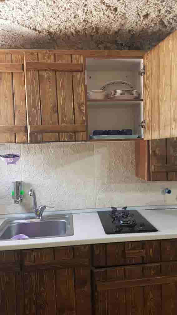 اقامتگاه صخره ای در کندوان - شماره 4