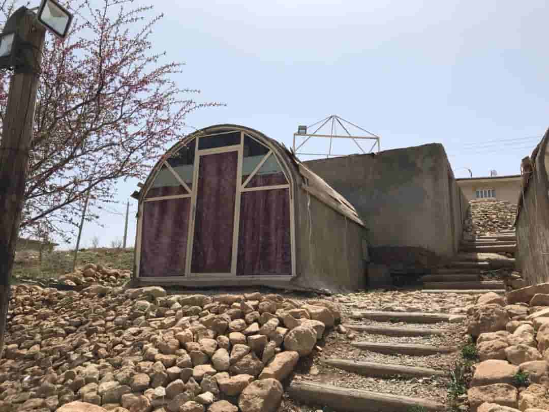 اجاره اقامتگاه بومگردی در هفت برم  - اتاق27 تخت سه نفره