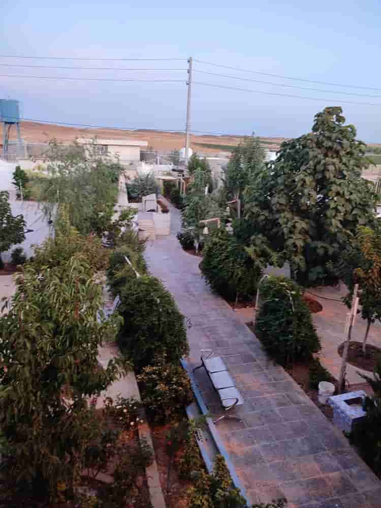 اجاره ویلا استخر آب گرم در سیخ دارنگون -شیراز