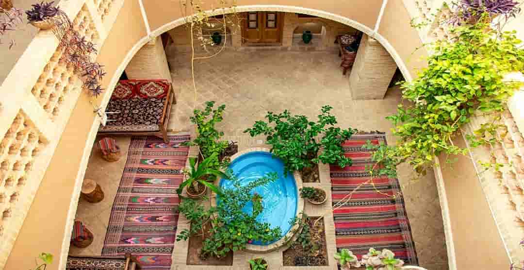 اجاره اتاق دو تخته در مهدی یزد - باباطاهر