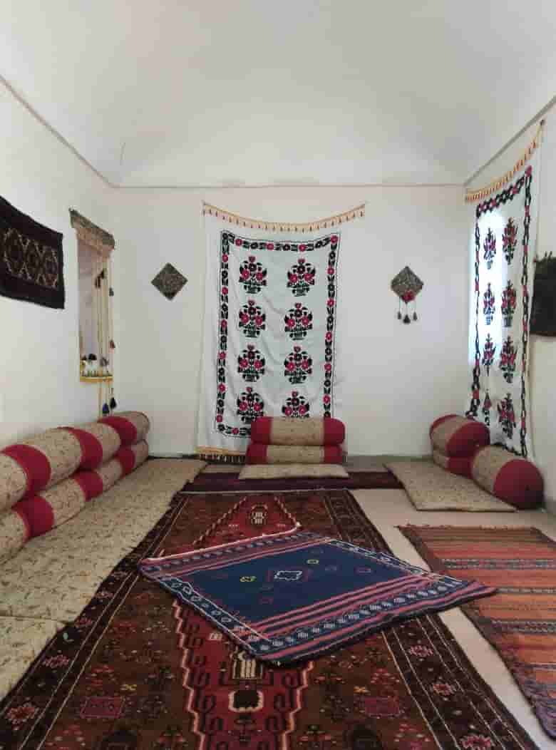 اجاره بومگردی سنتی در زهک - قلعه نو 1