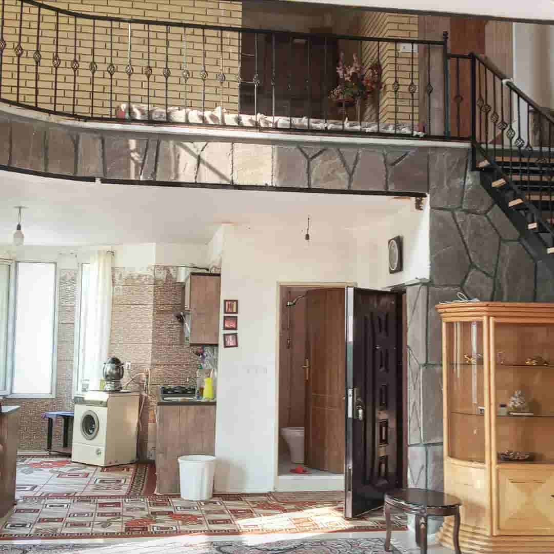 اجاره ویلا با استخرسرپوشیده ابگرم در نیکنامده لواسان