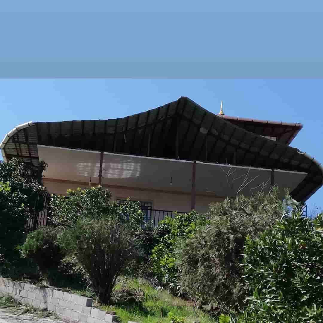 اجاره ویلا جنگلی در روستای واسکس -قائم شهر - دنج هزارون