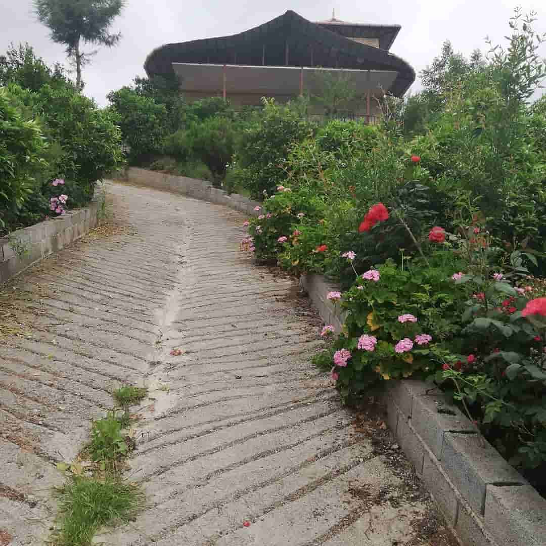 اجاره ویلا جنگلی در روستای واسکس -قائم شهر - دنج هزارون