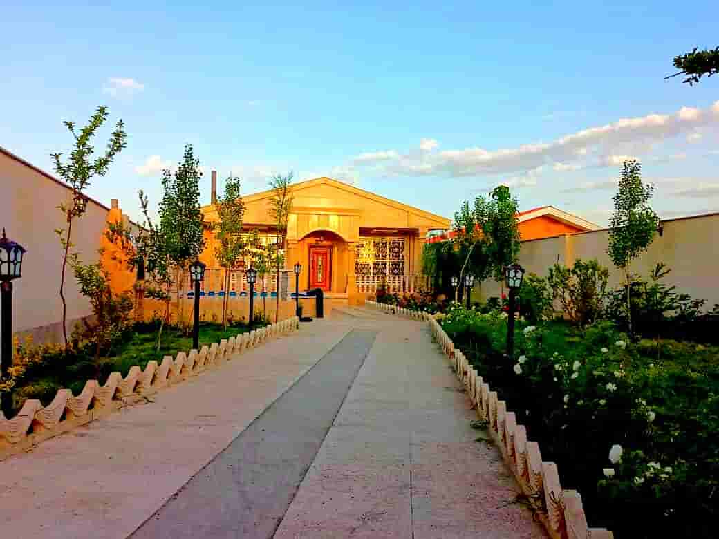 اجاره ویلا استخر دار در روستای رامجین البرز