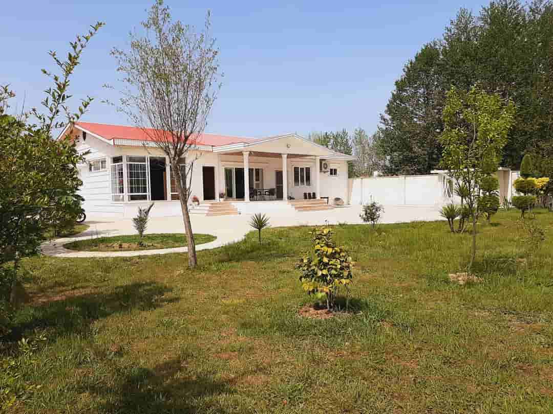 اجاره ویلا با استخر سرپوشیده آبگرم بازارگیلار بندر انزلی