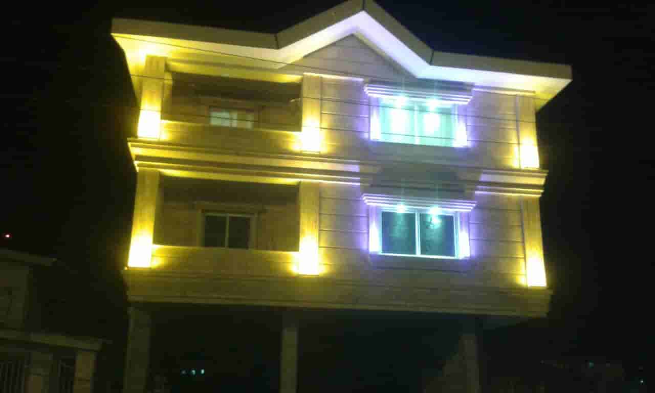 اجاره آپارتمان مبله در شیرود  تنکابن