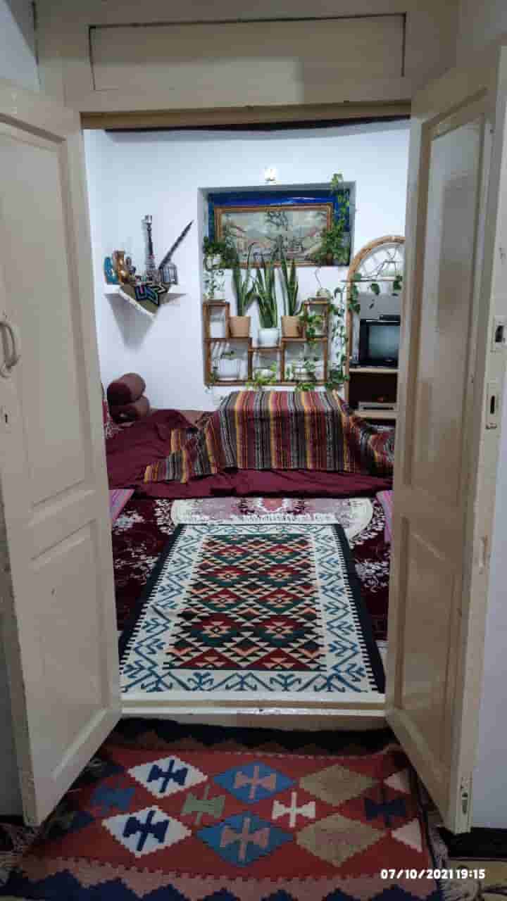 اجاره خانه سنتی و اقامتگاه بوم گردی در تازه کند مراغه - باریش