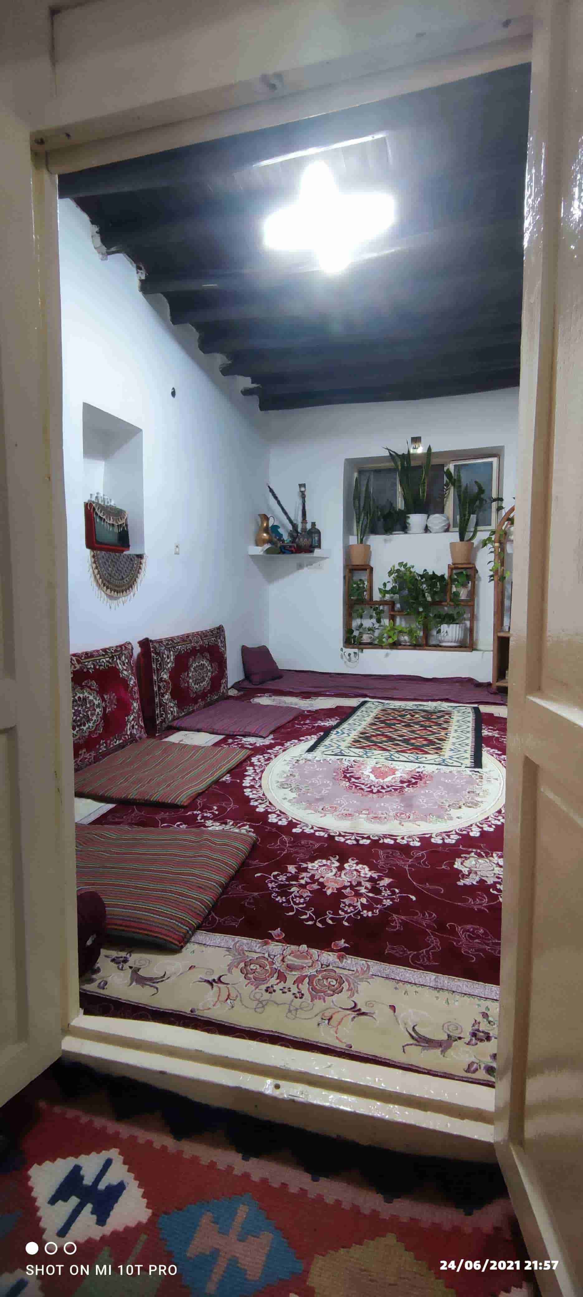 اجاره خانه سنتی و اقامتگاه بوم گردی در تازه کند مراغه - باریش