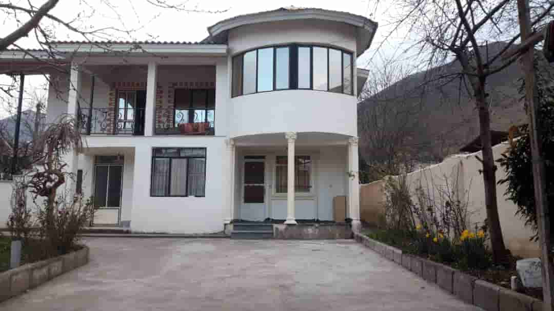 اجاره منزل ویلایی مبله در کلاردشت - مازندران