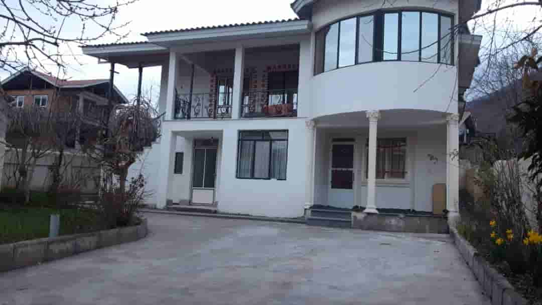 اجاره منزل ویلایی مبله در کلاردشت - مازندران