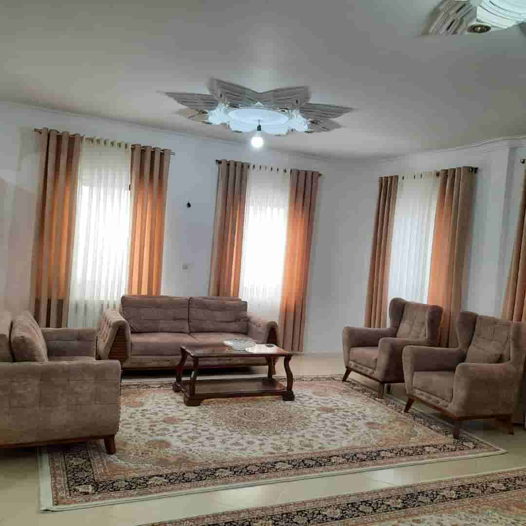 اجاره ویلا اپارتمانی جنگلی در کلاردشت مازندران- سه خوابه طبقه ی دوم