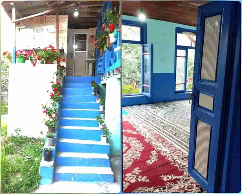اجاره اقامتگاه بومگردی در حویق - گیلان