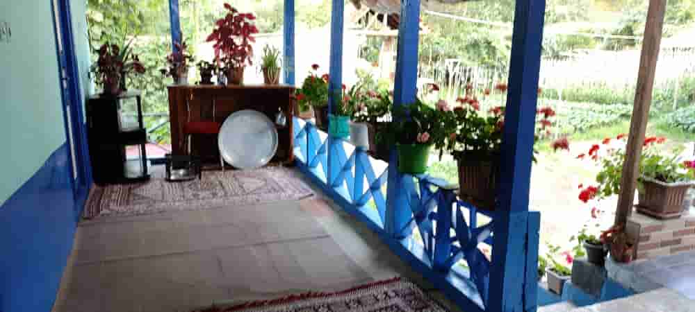 اجاره اقامتگاه بومگردی در حویق - گیلان