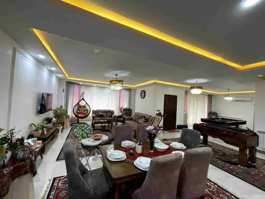 اجاره ویلا با استخر سرپوشیده آبگرم با فضای سنتی در کازینو رامسر