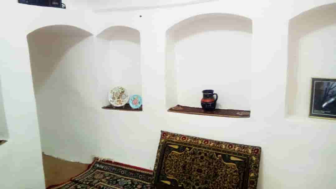اجاره اقامتگاه بومگردی در جلال آباد نجف آباد