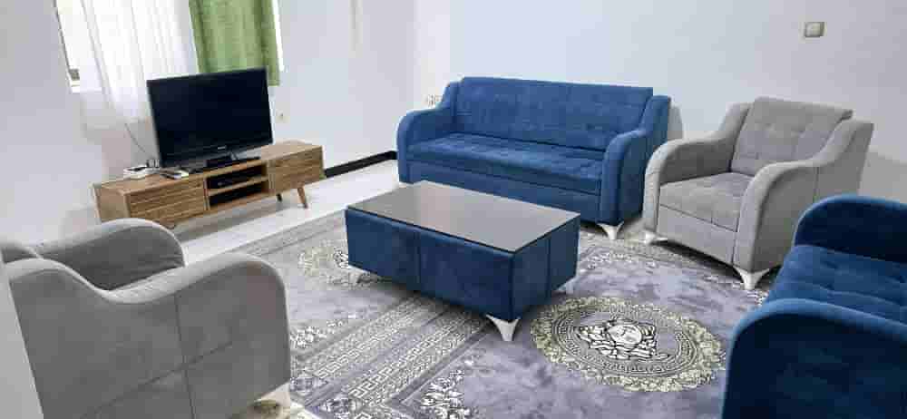 اجاره آپارتمان مبله یک خوابه در فاز 3