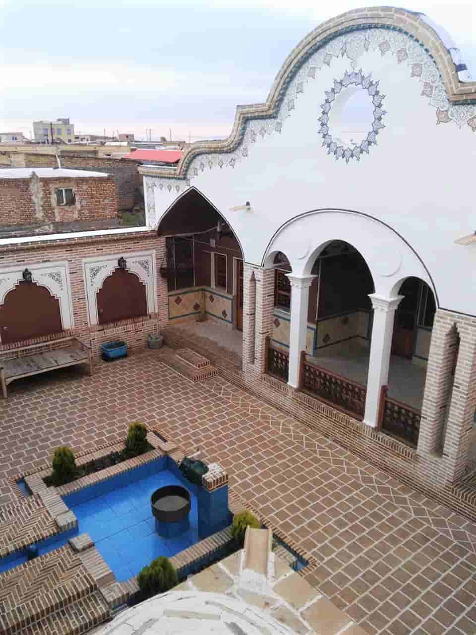 اجاره اتاق بومگردی در محله ی کاغذی ابوزیدآباد - چاه عروس