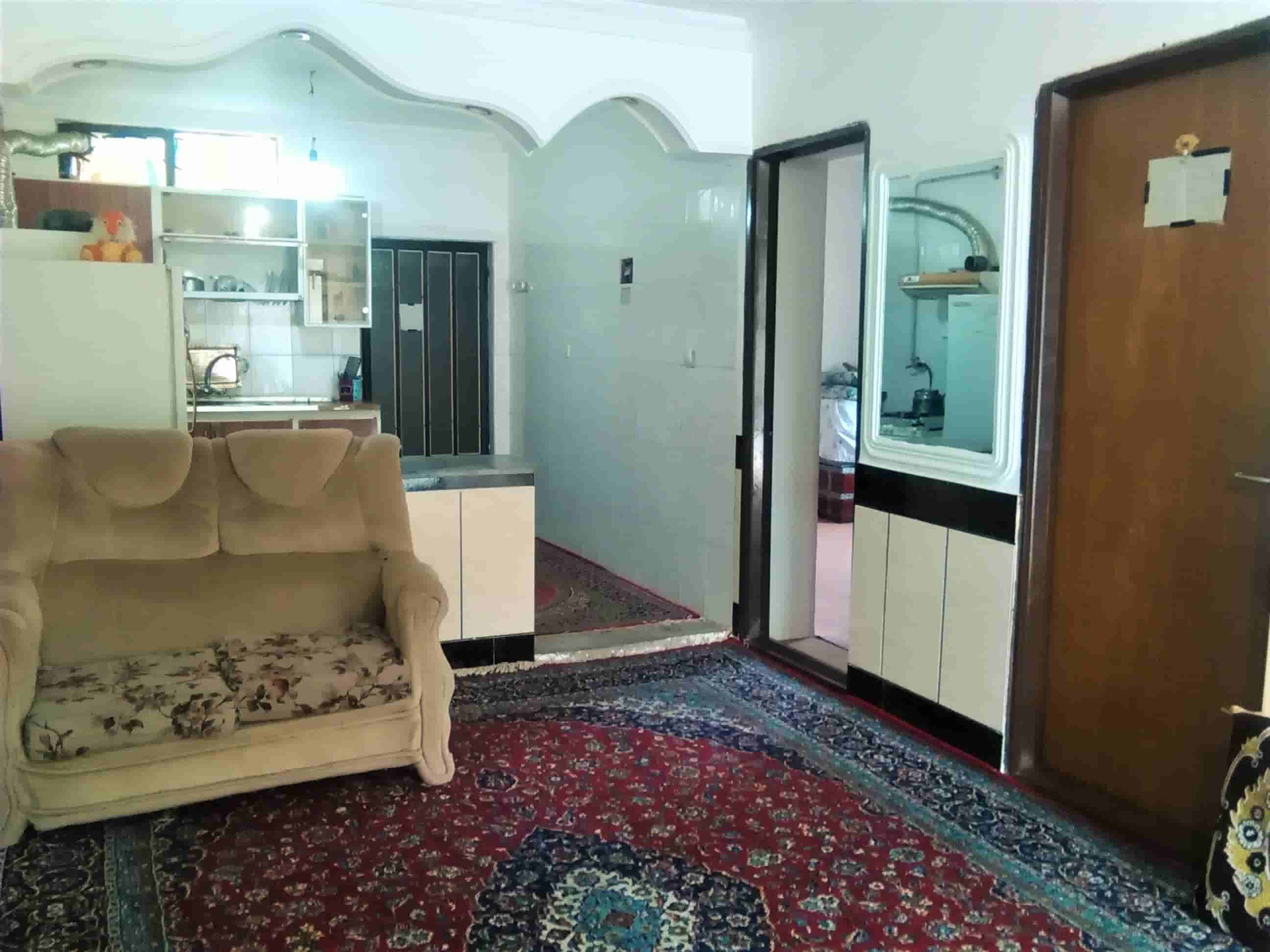 اجاره خانه روستایی دو خوابه در کردآباد علی آبادکتول-همکف