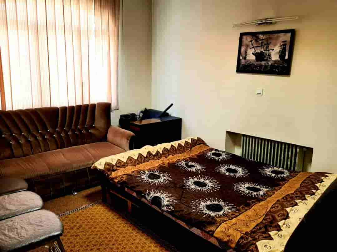 اجاره آپارتمان مبله  یک خوابه صادقیه تهران - شمال غرب طبقه ی سوم