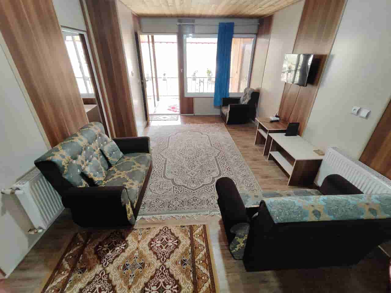 اجاره منزل ویلایی لب رودخانه در شالما ماسال - چوبی