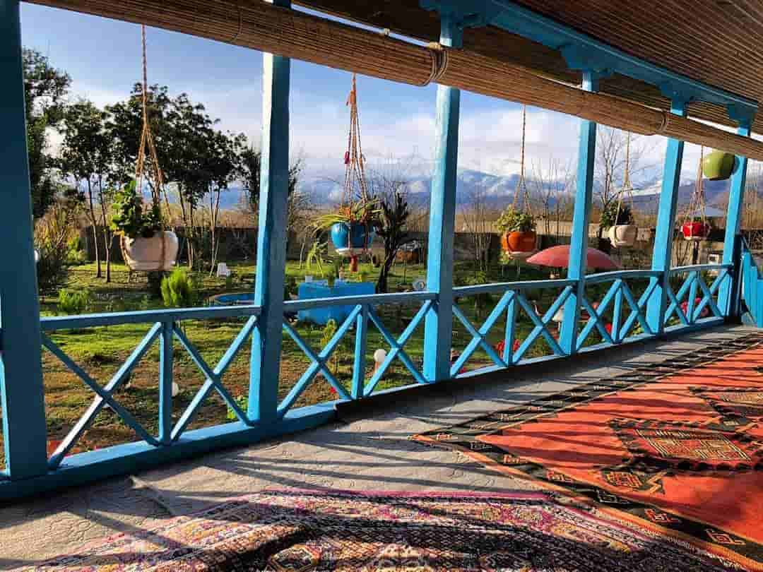 اجاره اقامتگاه بومگردی در کلنگستان ماسال