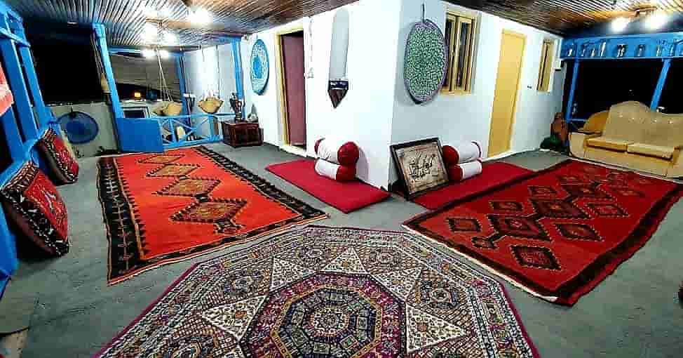 اجاره اقامتگاه بومگردی در کلنگستان ماسال
