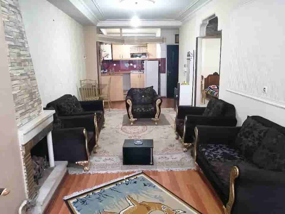 اجاره آپارتمان مبله در باغستان کرج- پارس 1