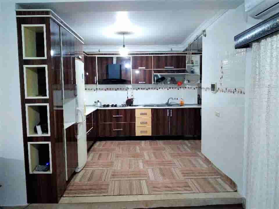 اجاره منزل مبله دو خوابه در کردآباد علی آباد کتول - طبقه دوم