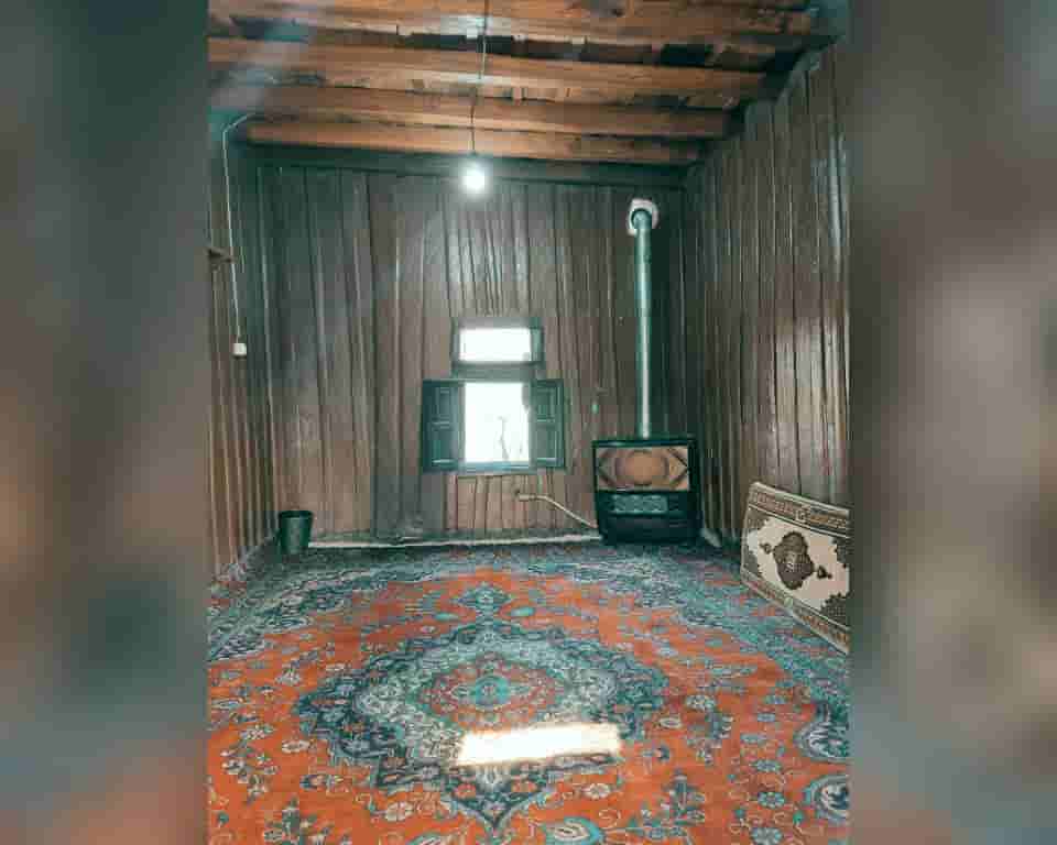 اجاره کلبه جنگلی در جاجن مرزیکلا