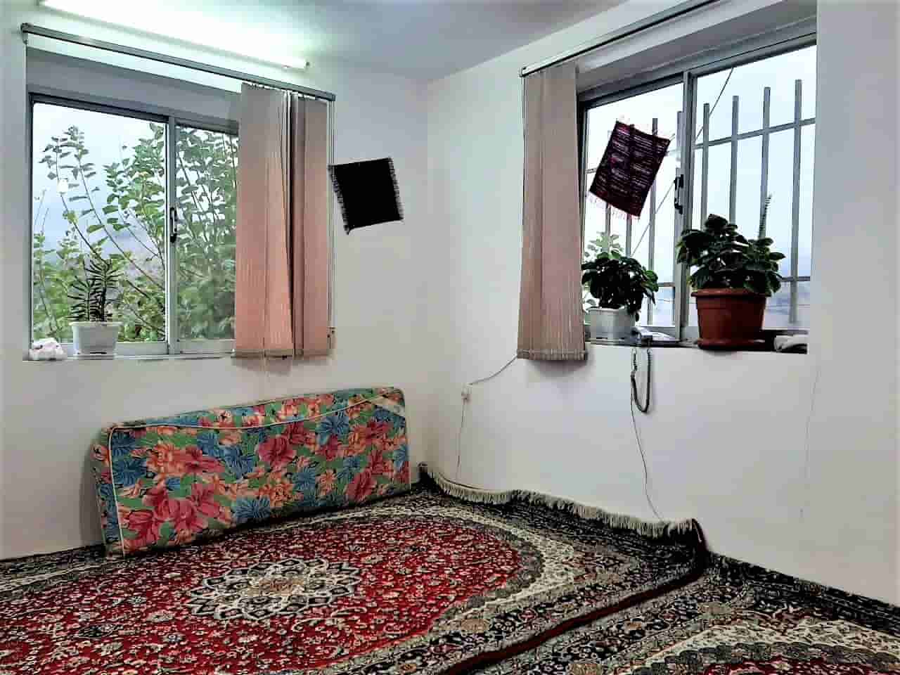 اجاره خانه روستایی دو خوابه در زندالچال مینودشت - اول