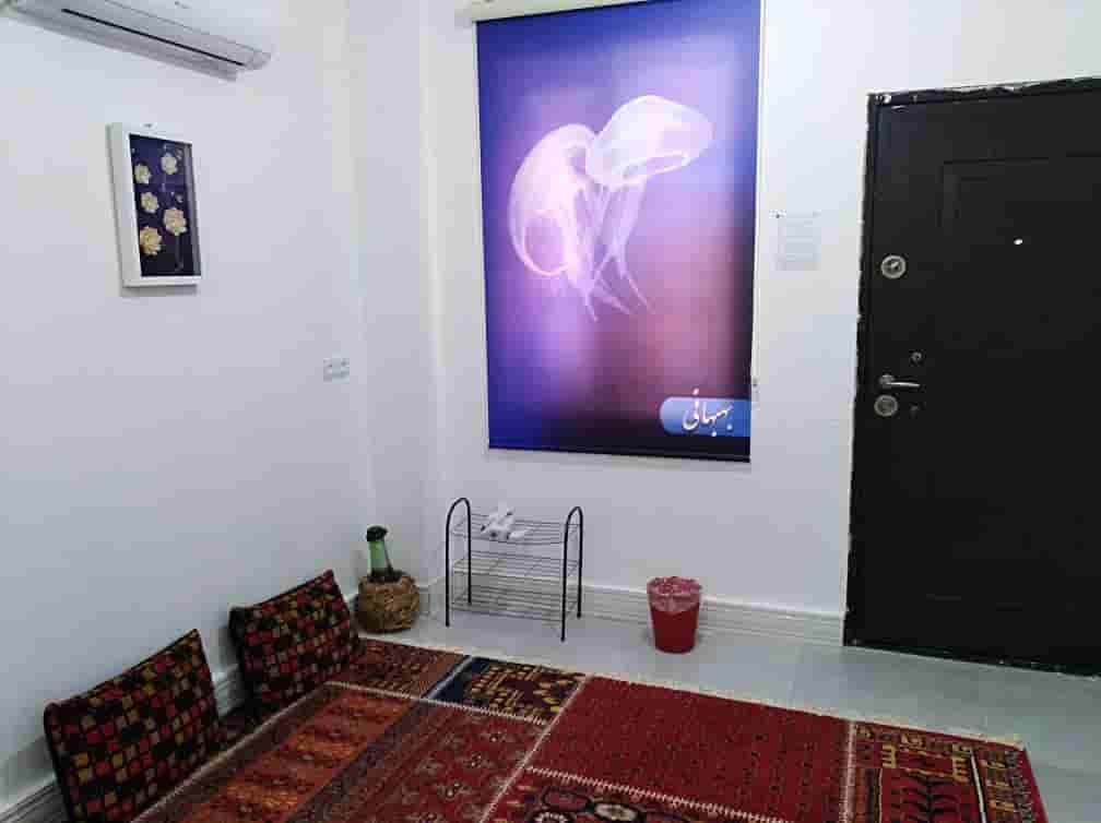 اجاره سوئیت سنتی در پهلوانکشی بوشهر - بهبهانی