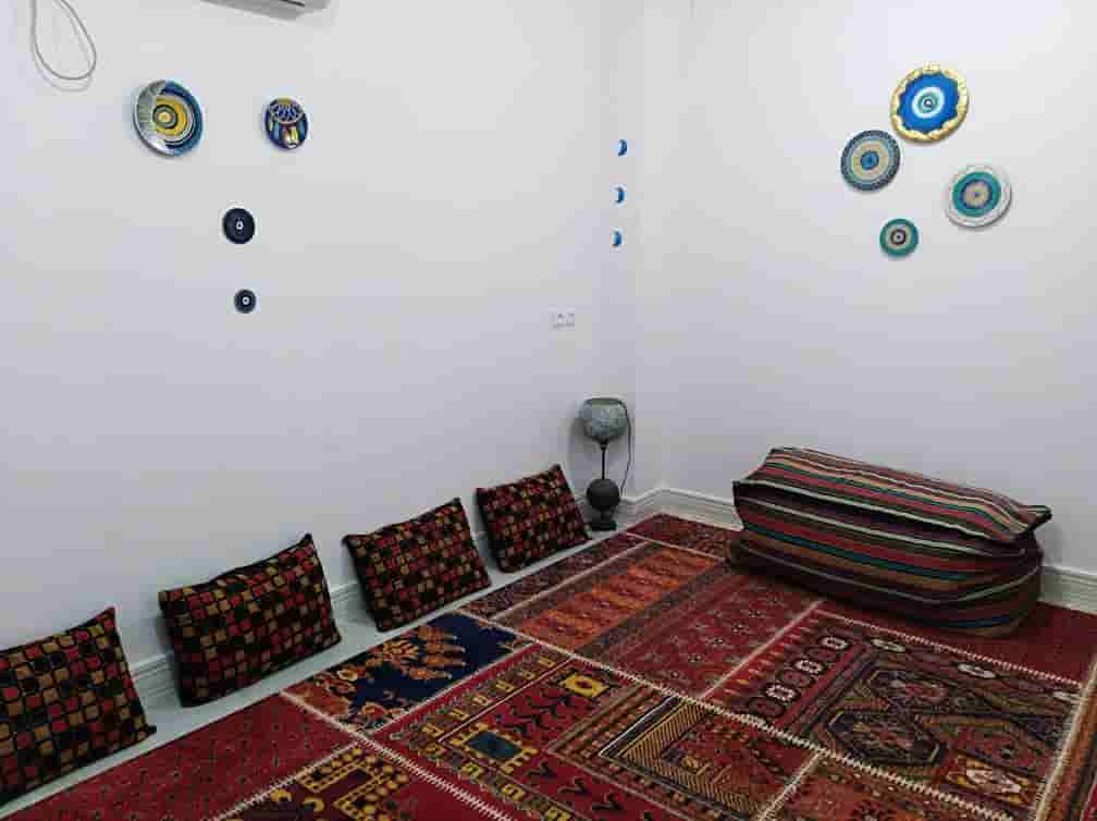 اجاره سوئیت سنتی در پهلوانکشی بوشهر - دهدشتی